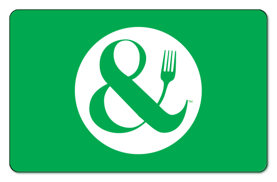 Crisp and Green logo featured over green background